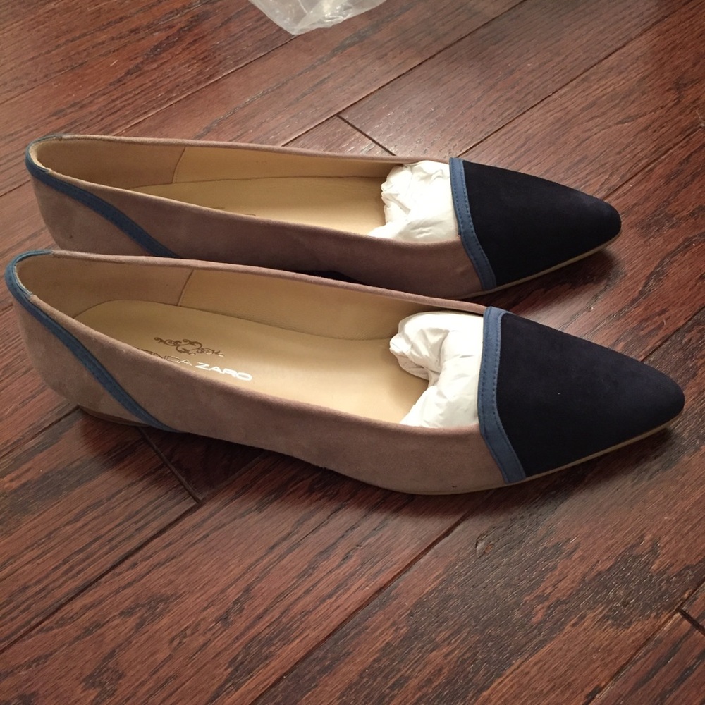 NIB Brenda Zaro flats